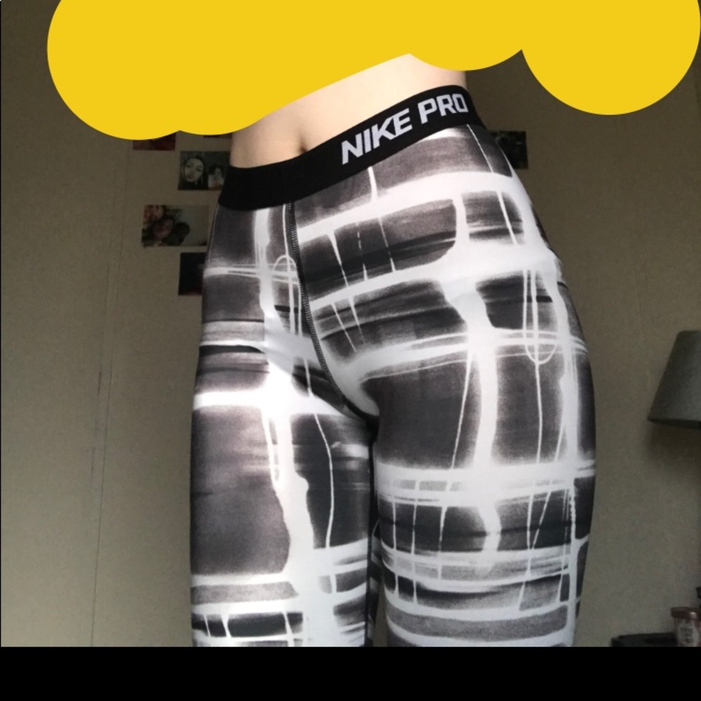 Nike pro leggings